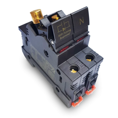 Supreme 3 Fuse holder, double pole