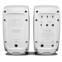 D3V (per paar) White - Outlet 2