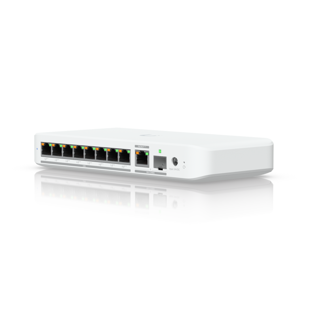 UniFi Switch Flex 2.5G PoE