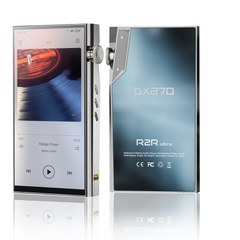 DX270 Grijs - Outlet