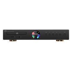 CD-S100 IV V25 Zwart - Outlet