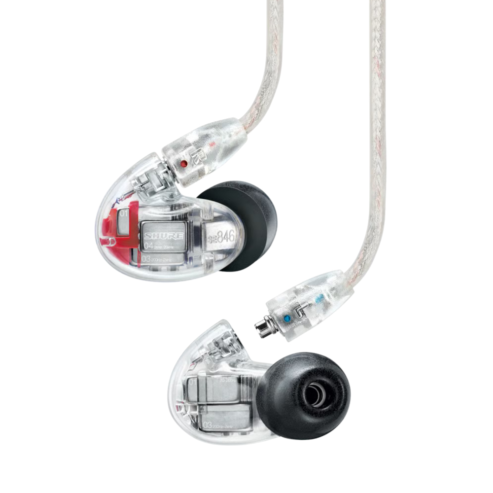 Shure SE846 Gen 2 – Wifimedia