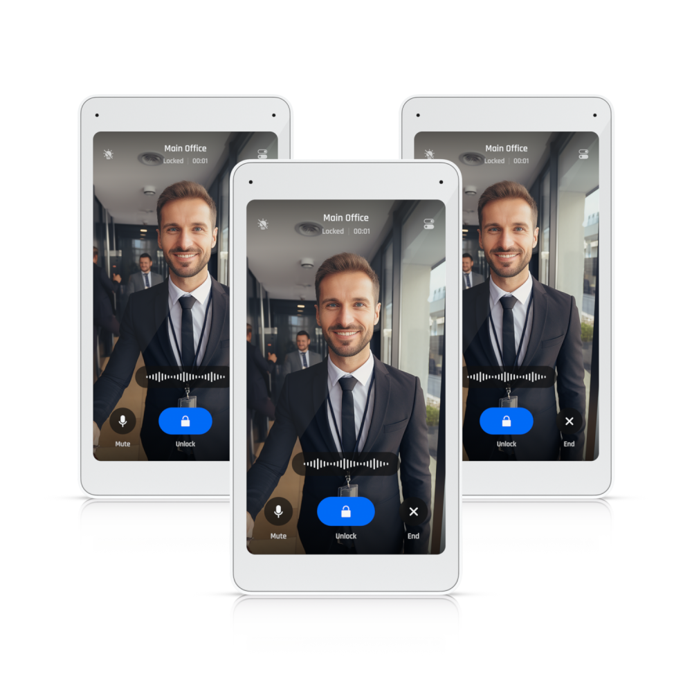 UniFi Access Intercom Viewer