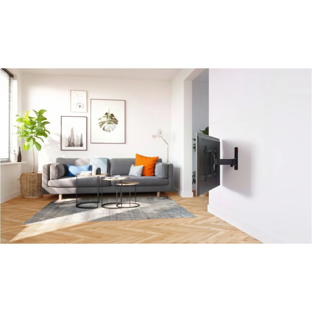 3625 Vogel's Comfort TVM 3625 Draaibare tv-beugel – Wifimedia