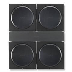 Muurbeugel voor 4 Sonos Amps - Outlet