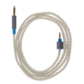 Ensemble Presplit (Silver Braided) 4.4mm / 162cm (64 inch) - Outlet