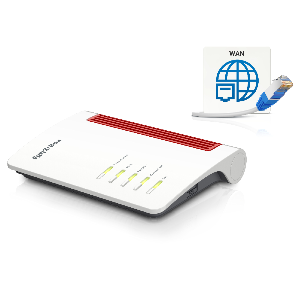 FRITZ!Box 4050 – Wifimedia