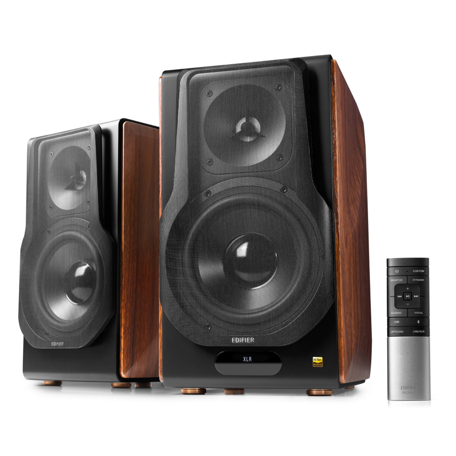 Boekenplank speakers - De Radiobeurs Louter