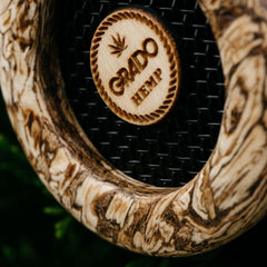 Grado Labs The Hemp Headphone | Limited Edition – Wifimedia