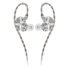 FiiO JH5 / Jade Audio JH5 | 1 Dynamic + 4 BA Driver Hybrid IEM's
