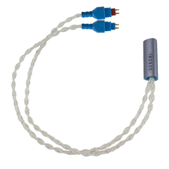 Ensemble Postsplit (Silver Braided)