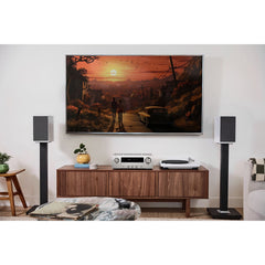 DRA-900H Zilver - Outlet