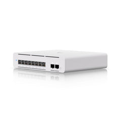 UniFi Switch Pro XG 8 PoE - 8 poort 155W PoE budget