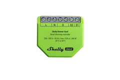 Dimmer Gen4 - Relais - LED Lichtcontroller - Meetfunctie - WLAN - Zigbee - Matter - BT