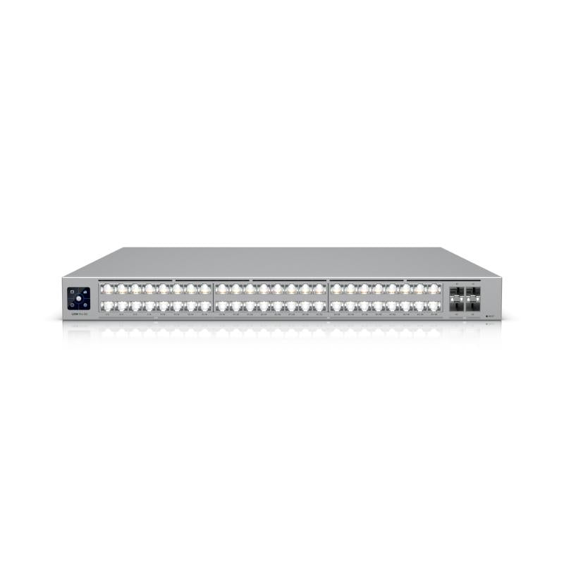UniFi Switch Pro XG 48, No PoE budget