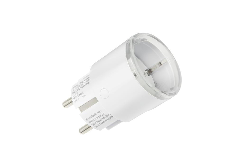 Plug & Play Plug S Gen3 Matter - Wit