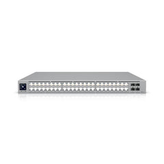 UniFi Switch Pro XG 48 PoE, 1080W PoE budget