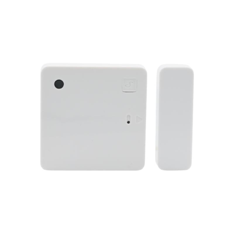 Plug & Play - Blu ZB Door Window White - deur- & raamcontact - Bluetooth - Zigbee - Batterij - Wit