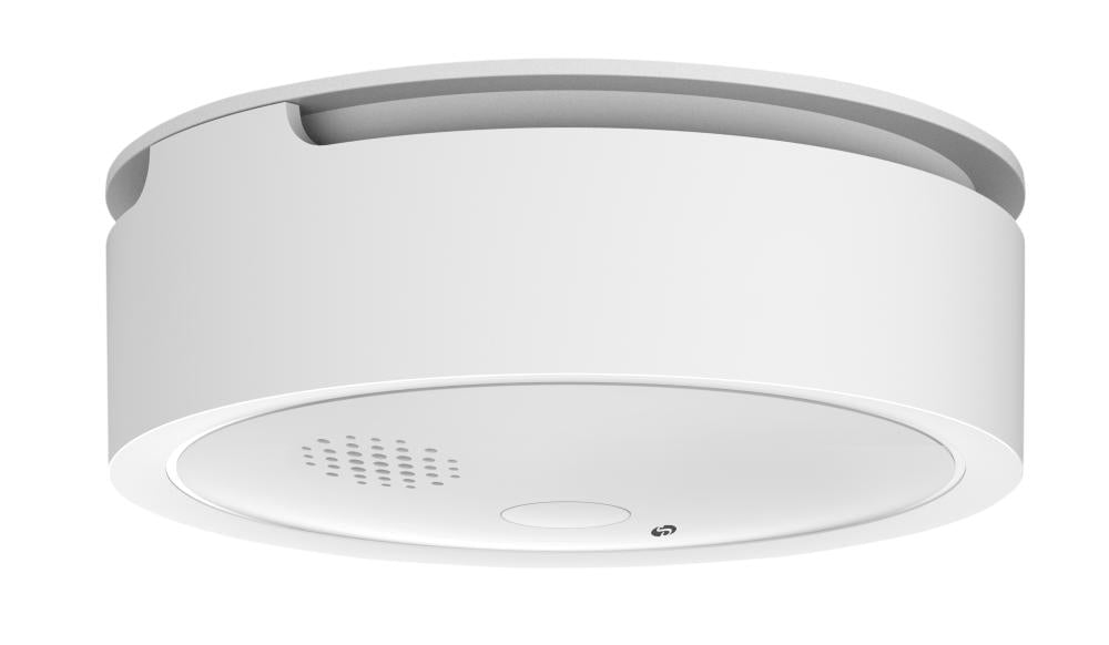 Plug & Play - Plus Smoke - WLAN Rookmelder - Akku