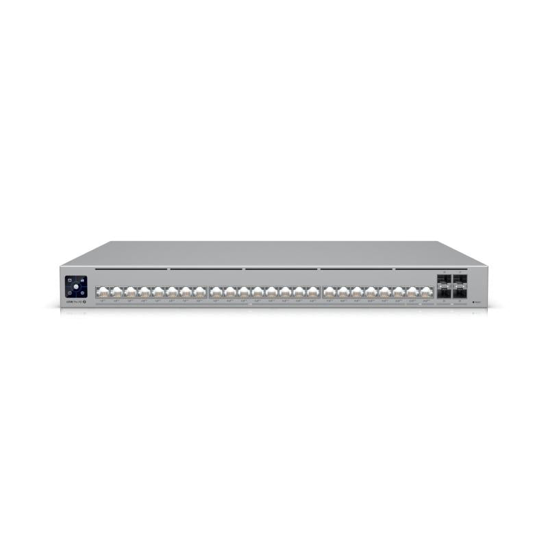 UniFi Pro HD 24 PoE, 600W PoE budget