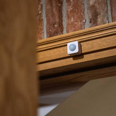 Plug & Play - Blu ZB Motion - Bewegingssensor - Bluetooth - Batterij