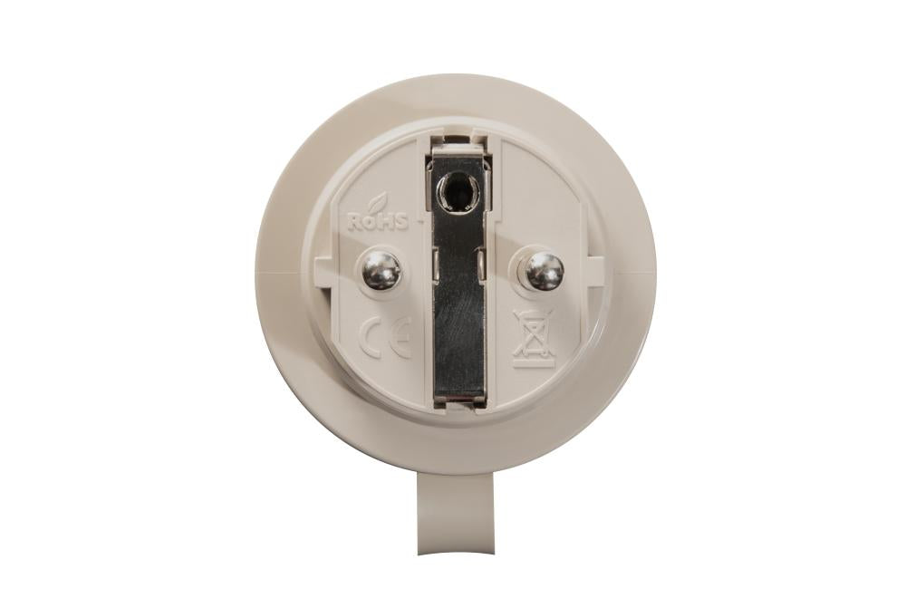 Plug & Play Outdoor Plug S Gen3 - Tussenstekker voor buiten - 12A - Meetfunctie - WLAN - Matter - BT