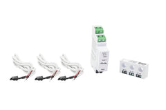 Pro 3EM-3CT63 - Energiemeter - incl. CT - Meetfunctie - WLAN - LAN - BT