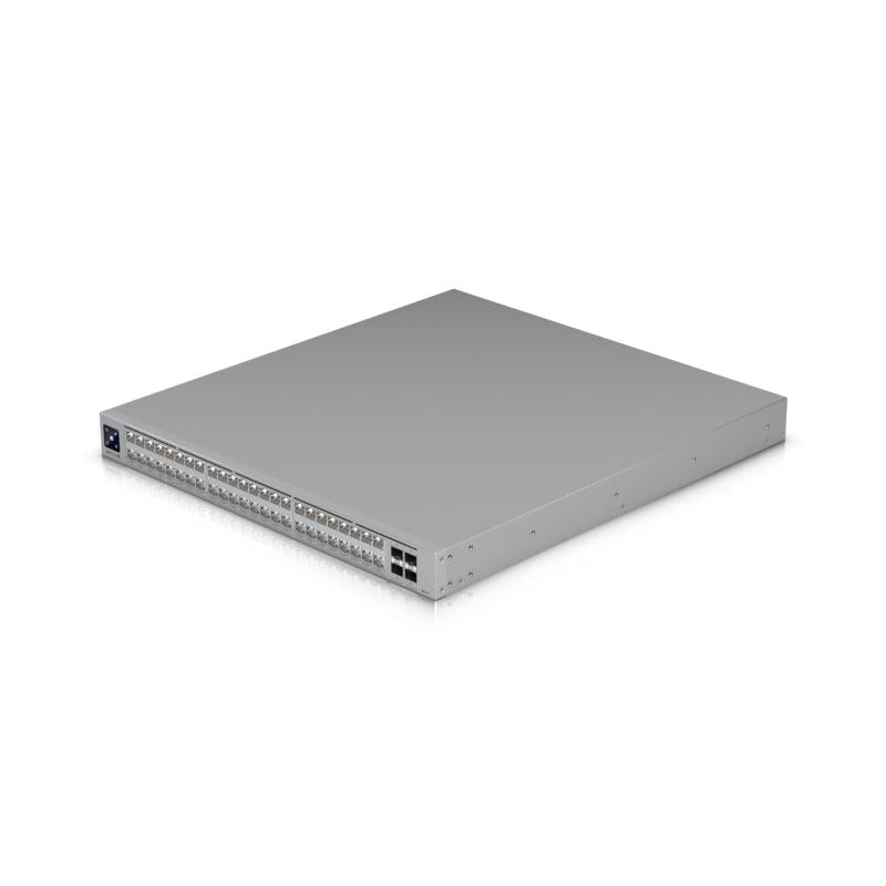 UniFi Switch Pro XG 48 PoE, 1080W PoE budget