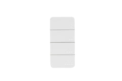 Plug & Play - Blu RC Button 4 - Afstandsbediening met magneetsteun - 4 richtingen - 16 acties - Wit