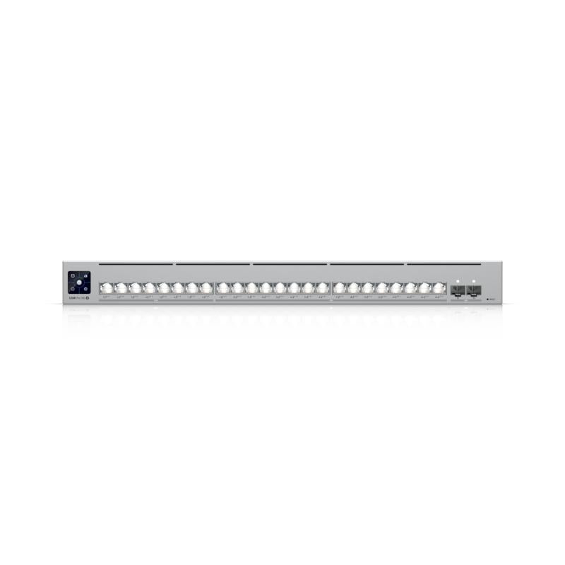 UniFi Switch Pro XG 24 PoE, 720W PoE budget