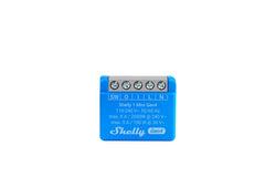 1 Mini Gen4 - Relais - max 8A - 1 Kanaal - WLAN - Matter - Zigbee - Bluetooth