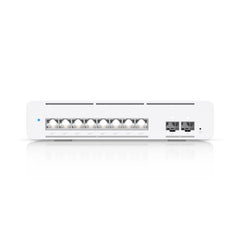 UniFi Switch Pro XG 8 PoE - 8 poort 155W PoE budget