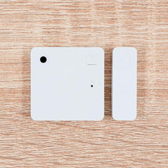 Plug & Play - Blu ZB Door Window White - deur- & raamcontact - Bluetooth - Zigbee - Batterij - Wit