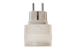 Plug & Play Outdoor Plug S Gen3 - Tussenstekker voor buiten - 12A - Meetfunctie - WLAN - Matter - BT