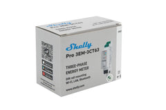 Pro 3EM-3CT63 - Energiemeter - incl. CT - Meetfunctie - WLAN - LAN - BT