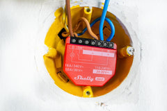 1PM Gen3 - Relais - max 16A - 1 Kanaal - WLAN - BT