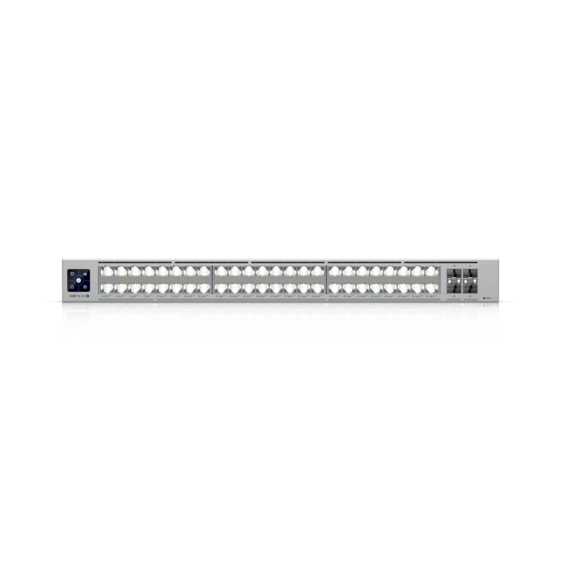UniFi Switch Pro XG 48 PoE, 1080W PoE budget