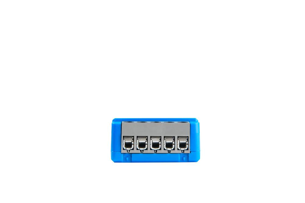 1 Mini Gen4 - Relais - max 8A - 1 Kanaal - WLAN - Matter - Zigbee - Bluetooth