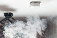Plug & Play - Plus Smoke - WLAN Rookmelder - Akku