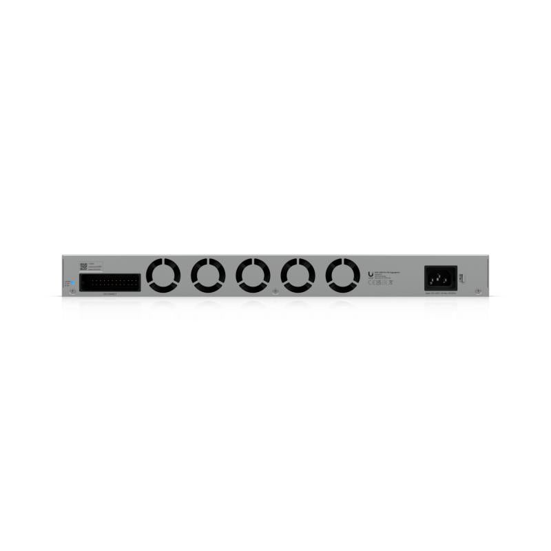 UniFi Switch Pro XG Aggregation