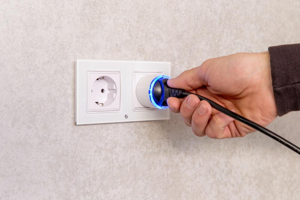 Plug & Play Plug S Gen3 Matter - Wit