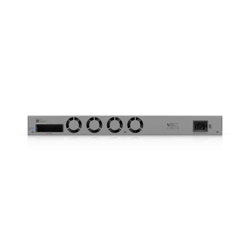 UniFi Switch Pro XG 48, No PoE budget