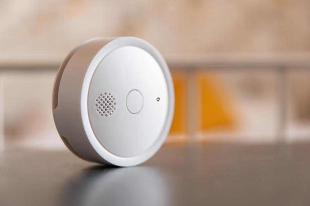Plug & Play - Plus Smoke - WLAN Rookmelder - Akku