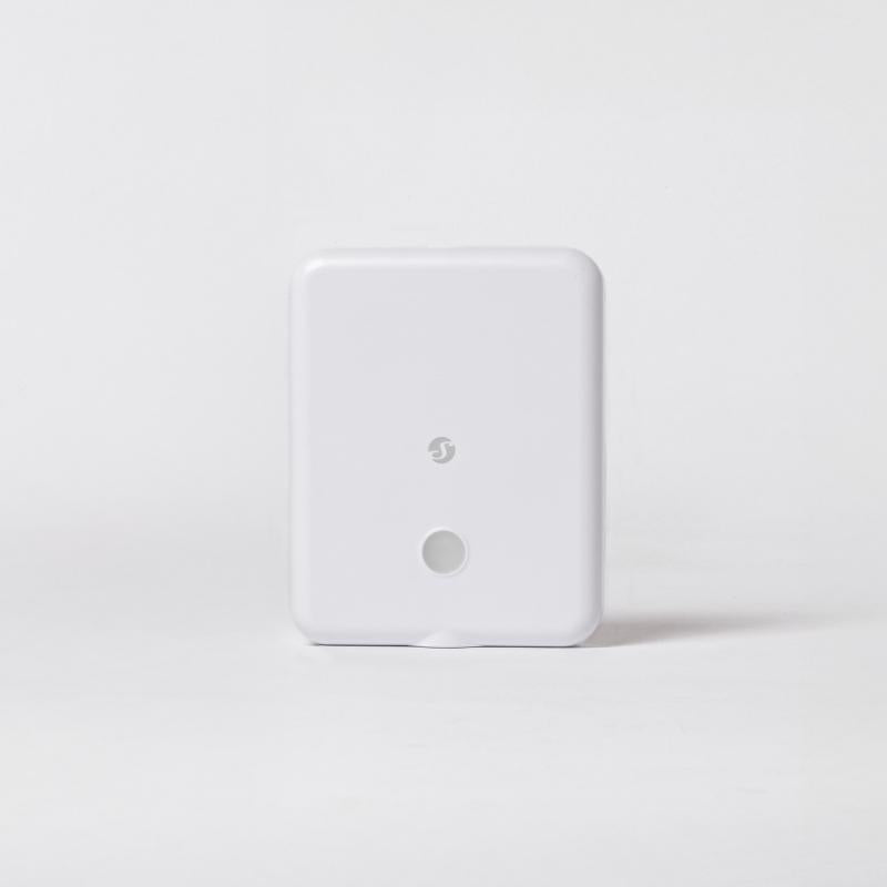 Plug & Play - Flood Gen4 - waterlekkage- & regensensor - WLAN - Matter - Zigbee - Bluetooth - Batterij (inbegrepen)