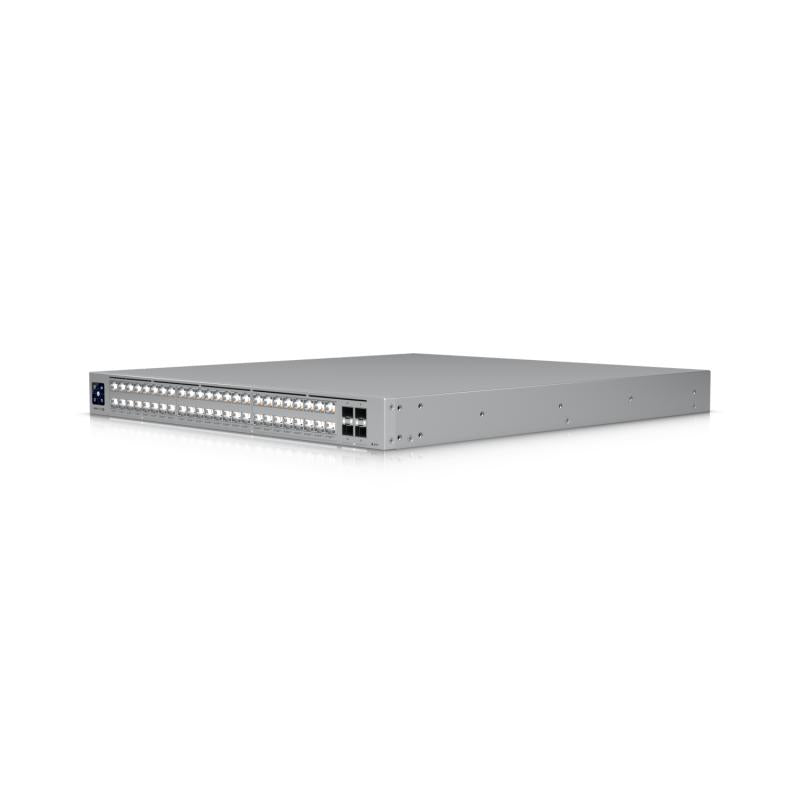 UniFi Switch Pro XG 48 PoE, 1080W PoE budget