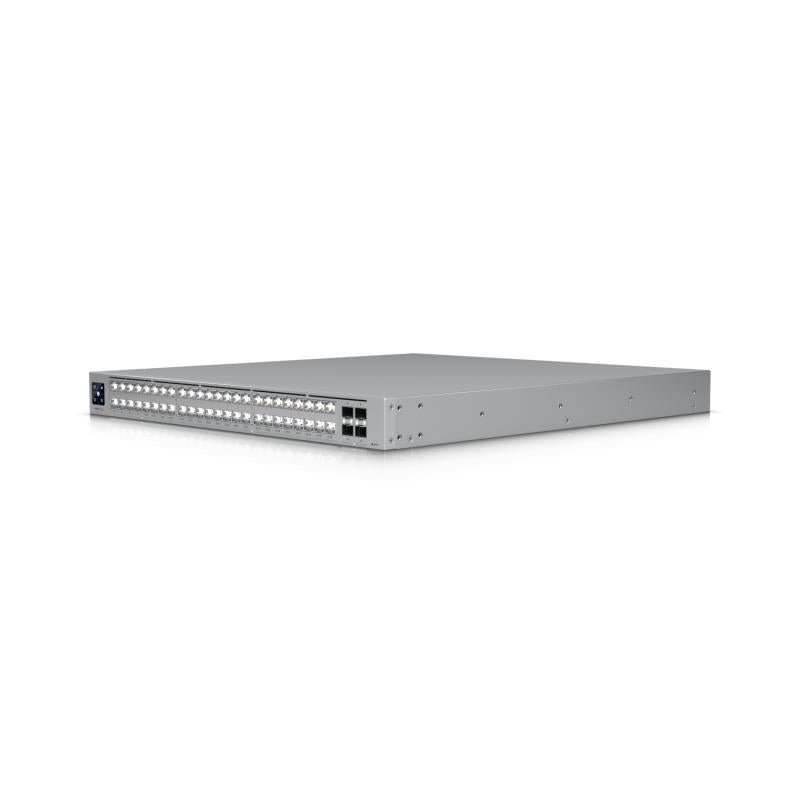 UniFi Switch Pro XG 48, No PoE budget