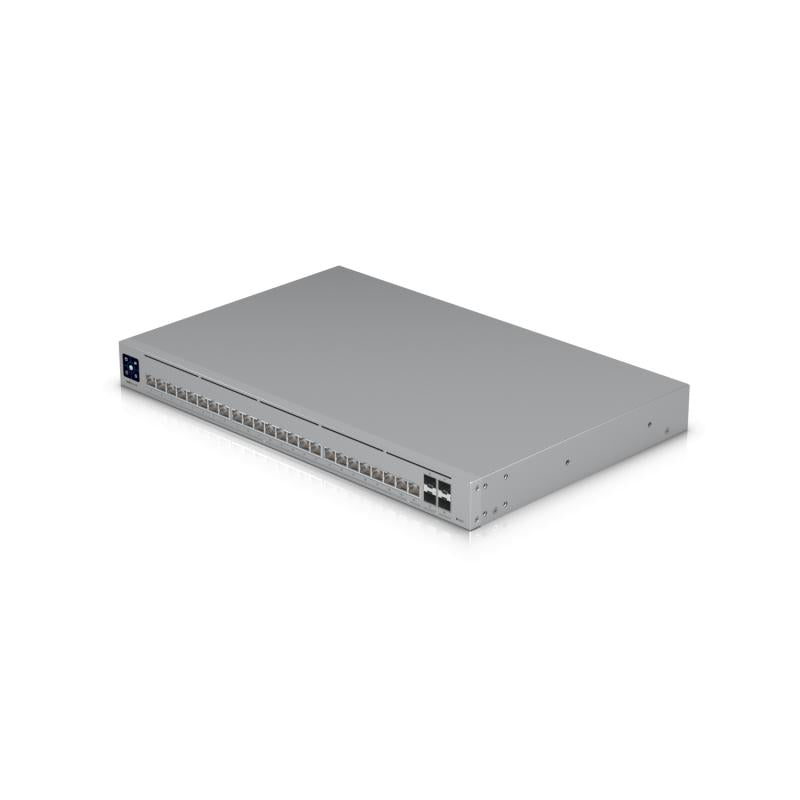 UniFi Pro HD 24, No PoE budget
