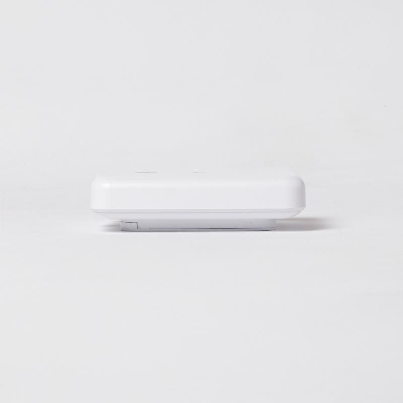 Plug & Play - Flood Gen4 - waterlekkage- & regensensor - WLAN - Matter - Zigbee - Bluetooth - Batterij (inbegrepen)