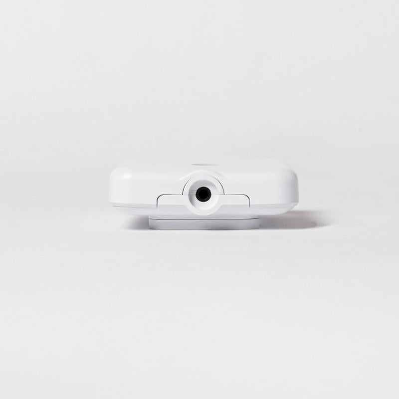 Plug & Play - Flood Gen4 - waterlekkage- & regensensor - WLAN - Matter - Zigbee - Bluetooth - Batterij (inbegrepen)