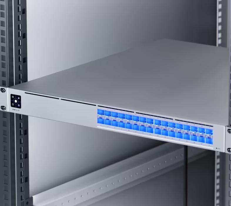 UniFi Switch Pro XG Aggregation